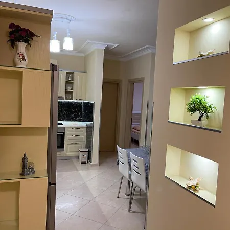 Apartament Safiya *